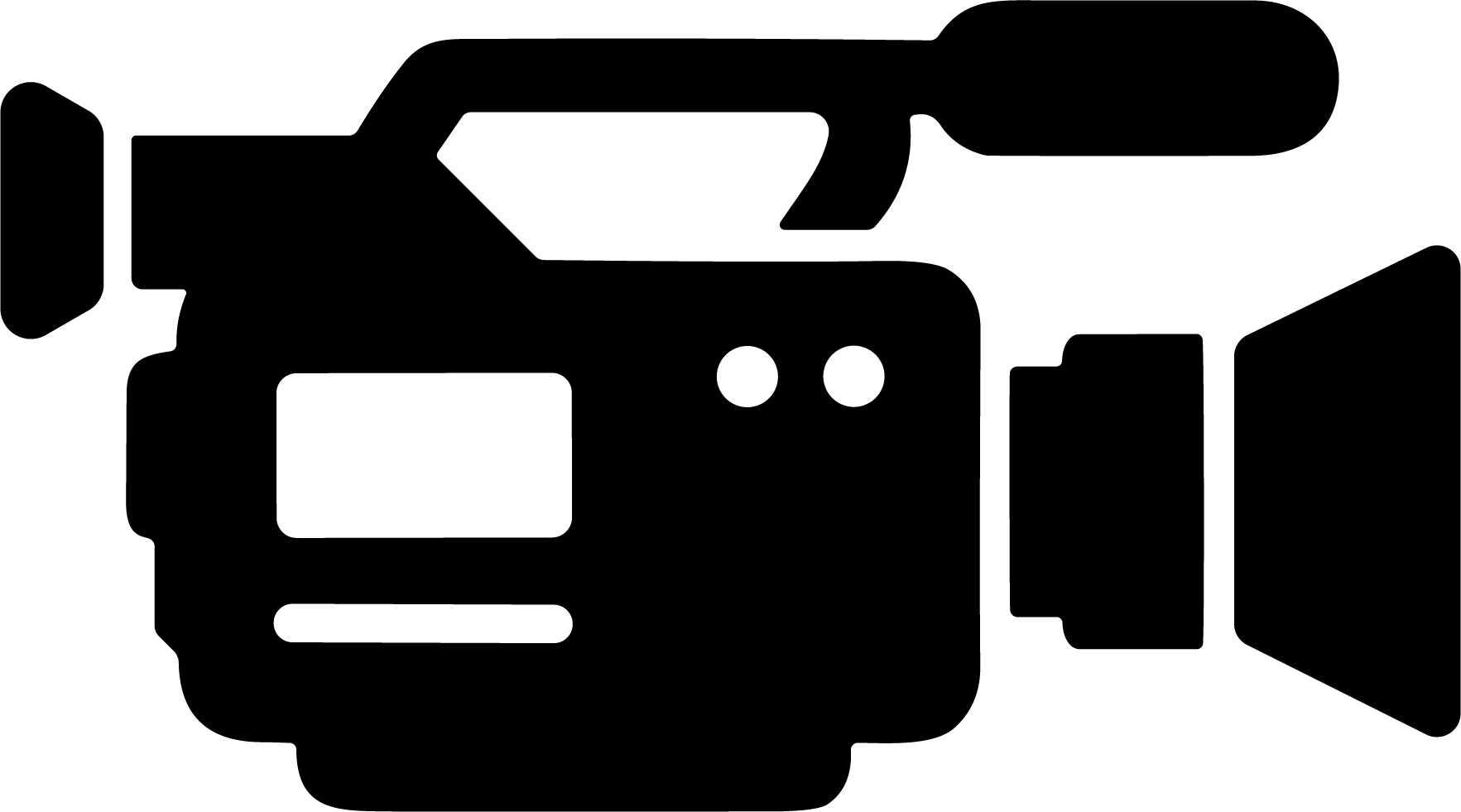 Video Camera Icon